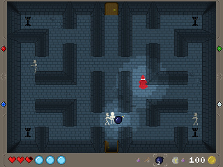 Скриншот из The Elementalist