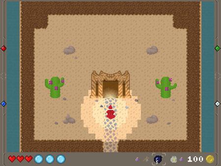 Скриншот из The Elementalist