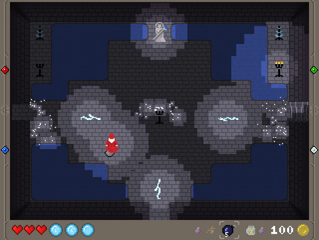 Скриншот из The Elementalist