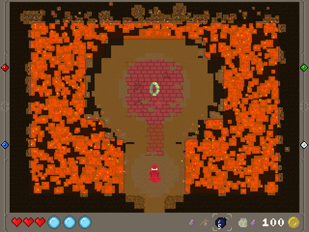 Скриншот из The Elementalist