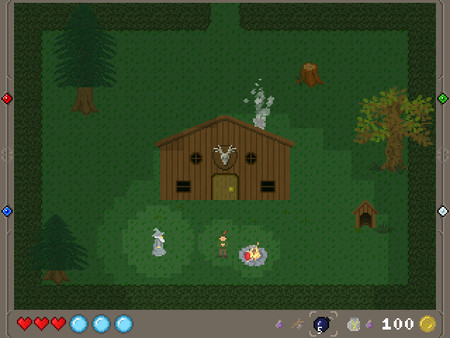 Скриншот из The Elementalist