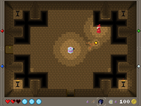 The Elementalist game for windows Pc 1