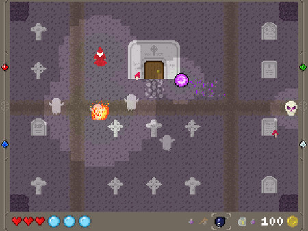 The Elementalist game for Linux 1