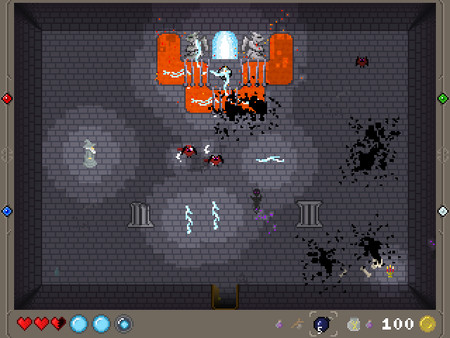 Скриншот из The Elementalist