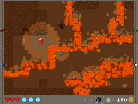 Скриншот из The Elementalist