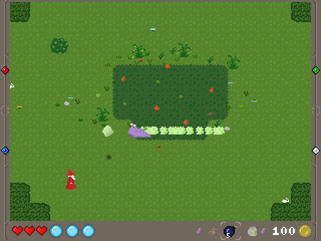 Скриншот из The Elementalist