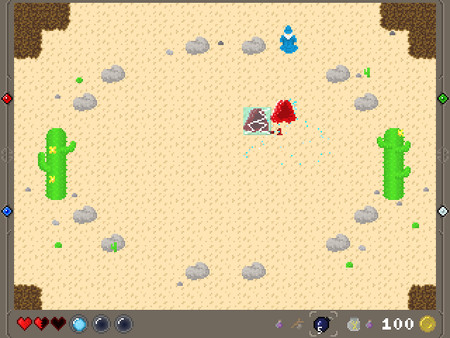 Скриншот из The Elementalist