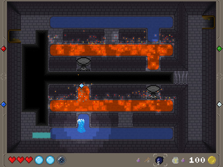 Скриншот из The Elementalist