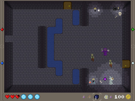 Скриншот из The Elementalist