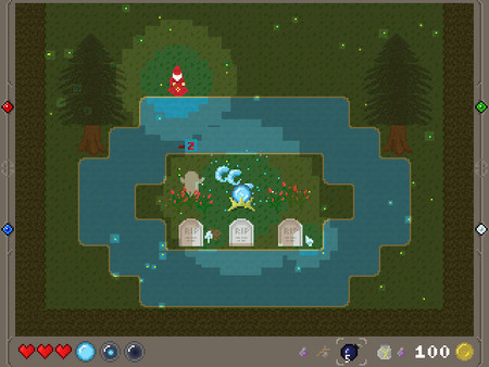 Скриншот из The Elementalist