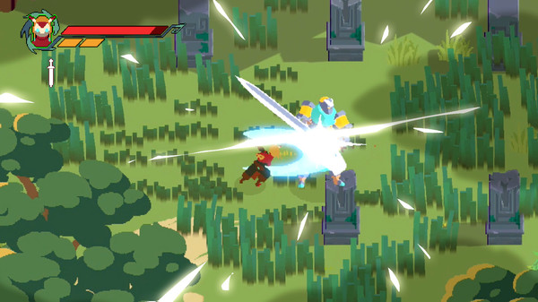 Ancient Abyss game for Linux 1