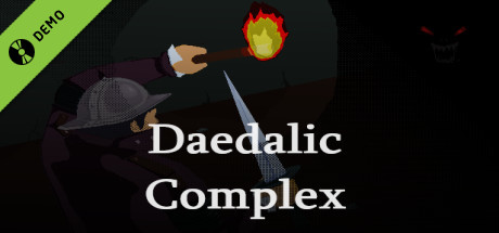 Daedalic Complex Demo cover art