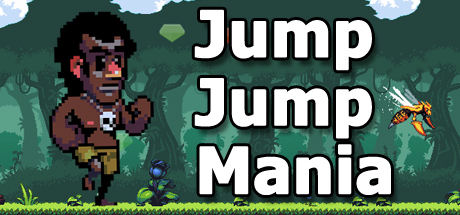 JumpJumpMania cover art
