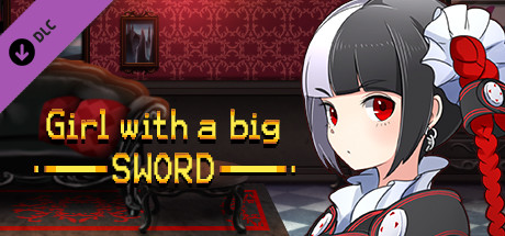 Girl With A Big Sword Wallpapers On Steam