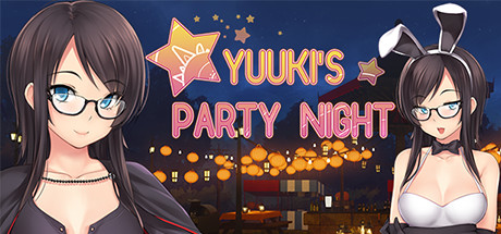 Yuuki's Party Night cover art