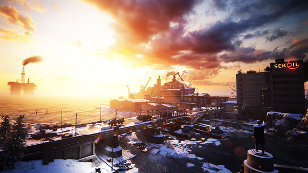 Sniper Ghost Warrior Contractsfor windows and Linux 1