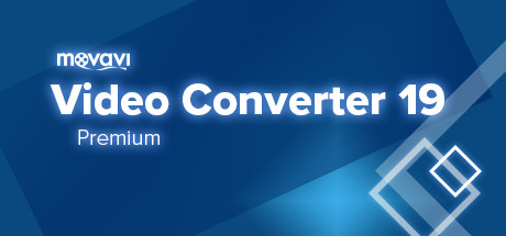 Movavi Video Converter Premium 19 cover art