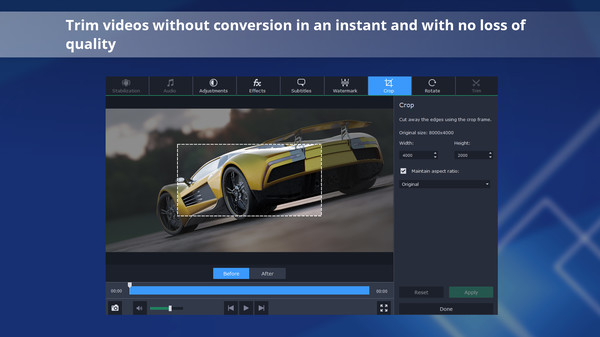 Can i run Movavi Video Converter Premium 19