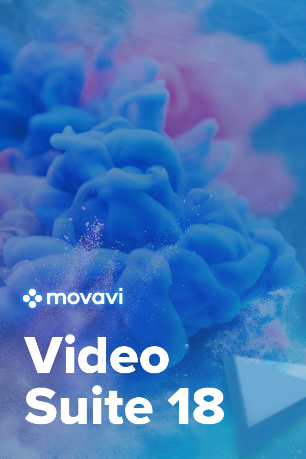 Movavi Video Suite 18 - Video Making Software - Edit, Convert, Capture Screen, and more for steam