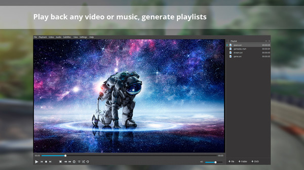 Movavi Video Suite 18 - Video Making Software - Edit, Convert, Capture Screen, and more screenshot