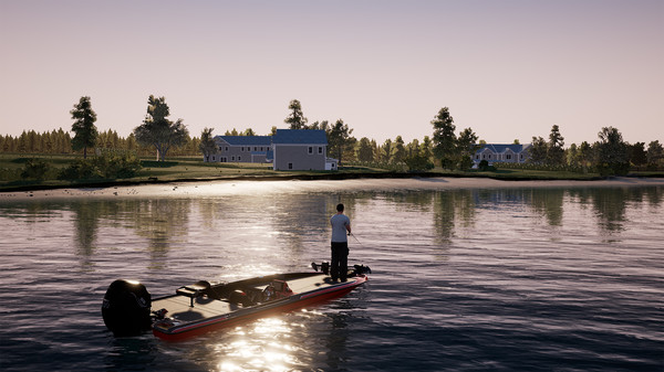 KHAiHOM.com - Fishing Sim World: Lake Dylan