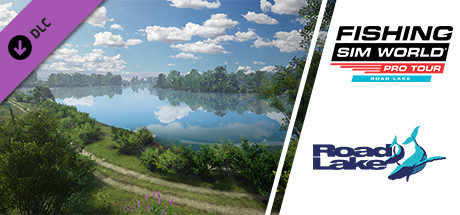Fishing Sim World®: Pro Tour - Gigantica Road Lake cover art