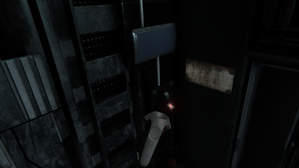 Скриншот из The Breach: A VR Escape Game