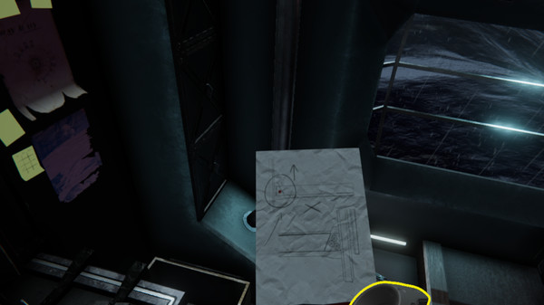 Скриншот из The Breach: A VR Escape Game