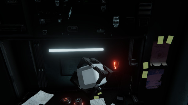 Скриншот из The Breach: A VR Escape Game