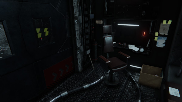 Скриншот из The Breach: A VR Escape Game