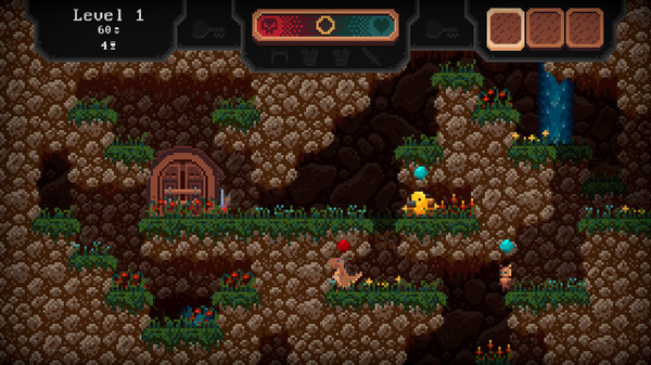 Скриншот из Antrum