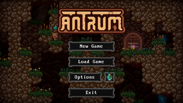 Скриншот из Antrum