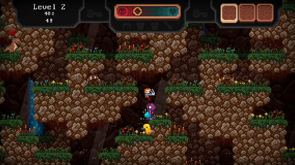 Скриншот из Antrum