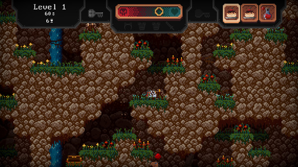 Скриншот из Antrum