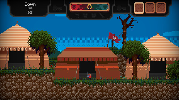 Скриншот из Antrum