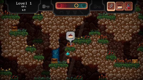 Скриншот из Antrum