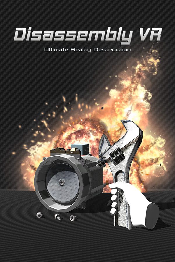 Disassembly VR for steam Disassembly VR for steam