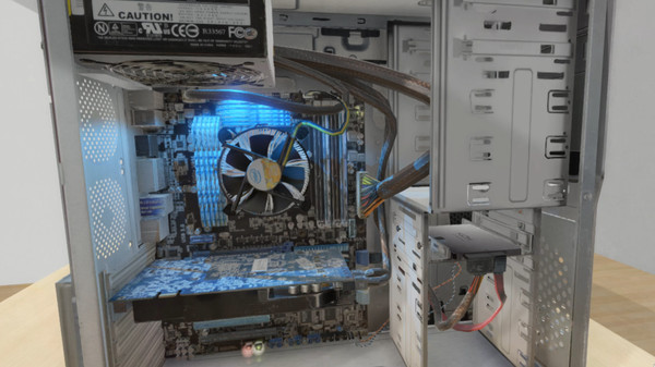 Disassembly VR game for windows Pc 1