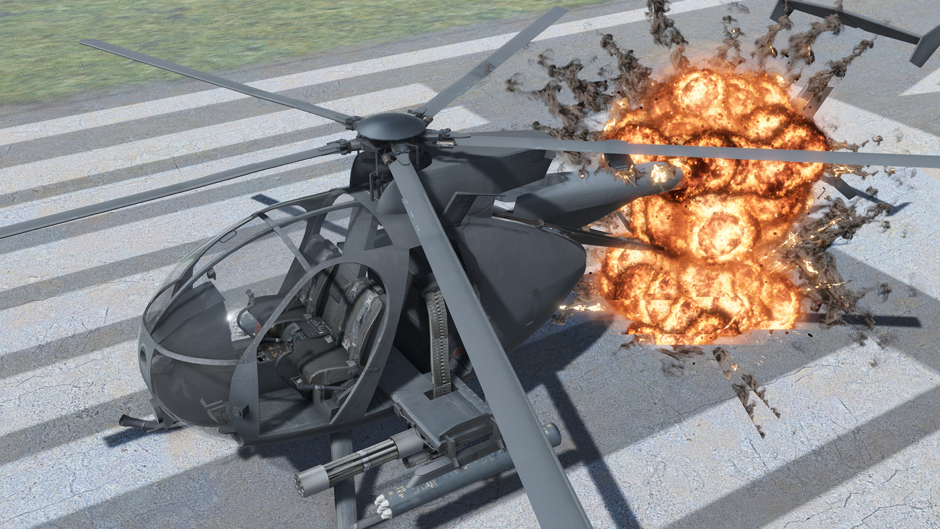 disassembly 3d vr