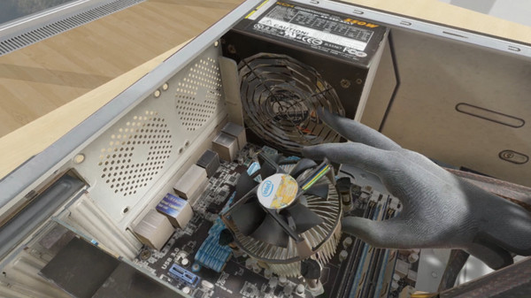 Disassembly VRfor windows and Linux 1