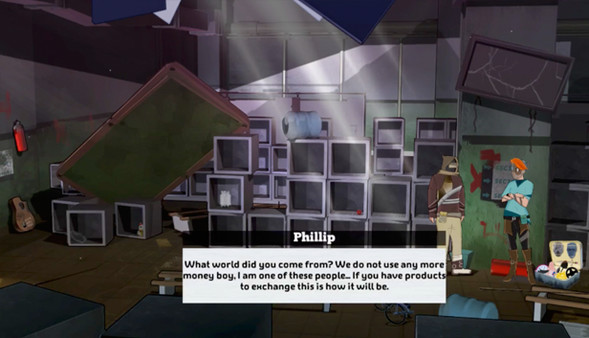 Скриншот из Element Z