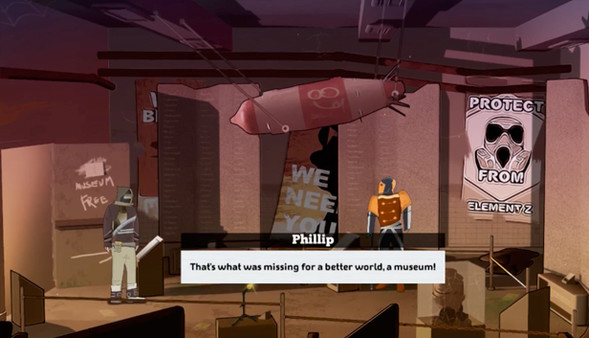 Скриншот из Element Z