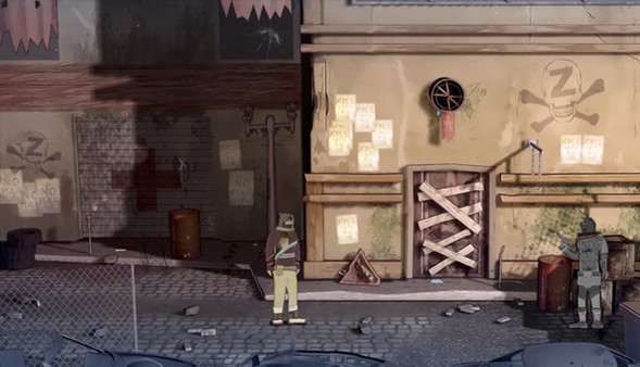 Скриншот из Element Z