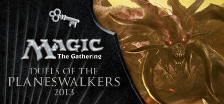 Magic 2013 Exalted Darkness Deck Key