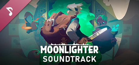 Moonlighter (Original Soundtrack) cover art