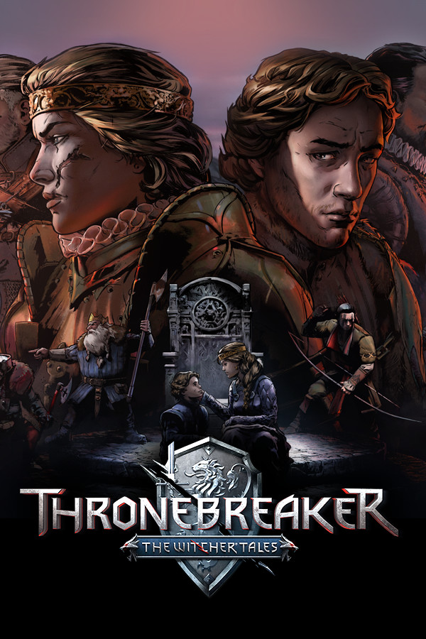 Thronebreaker: The Witcher Tales for steam