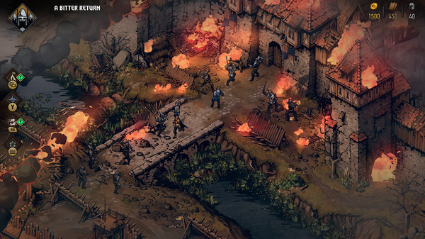 Thronebreaker: The Witcher Tales minimum requirements