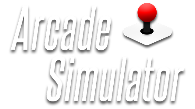 Arcade Simulator Logo