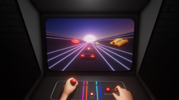 Arcade Simulator game for Linux 1
