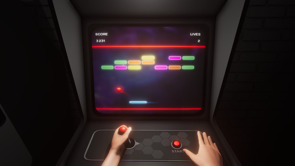 Arcade Simulator for linux